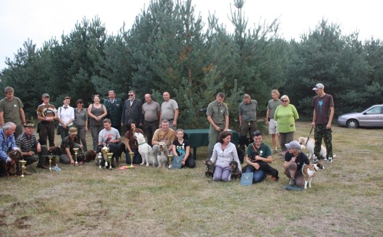 III Międzynarodowy Konkurs Tropowców i Posokowców – 2014r.