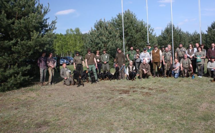 III Międzynarodowy Konkurs Pracy Dzikarzy – 2015r.